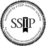 Evolve Rope Access - SIPP Seal - Accreditation Logo