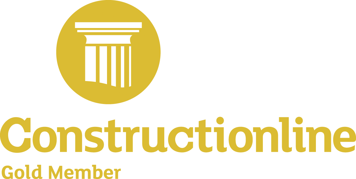Constructionline Gold No background
