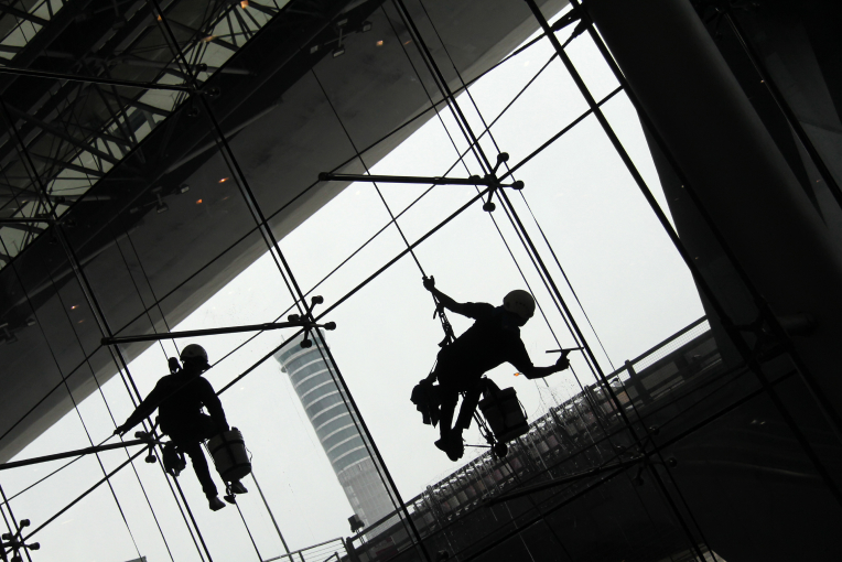 Rope access 01.2